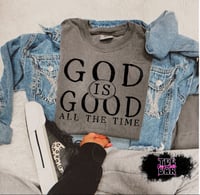 God is good 