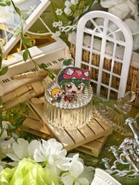 Image 2 of Kiriko OW x Sanrio Chibi in hand