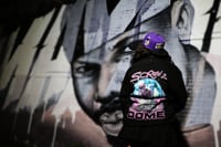 Image 3 of Screw 2 Tha Dome Crewneck Sweater