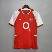 Image 1 of Arsenal 2002/03 Home