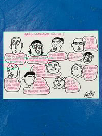 Image 3 of Quel connard es-tu ? 