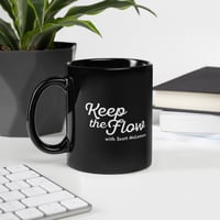 Image 1 of Keep the Flow Mug