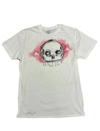 Image 1 of Red Skull - Large