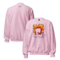 Image 5 of Unisex Sweatshirt cptsd