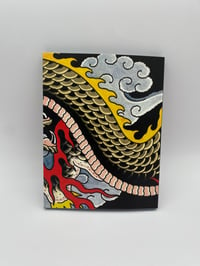 Image 2 of The Dragon series - #3 Grez