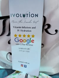 Image 2 of IVolution 100.00 Gift Certificate