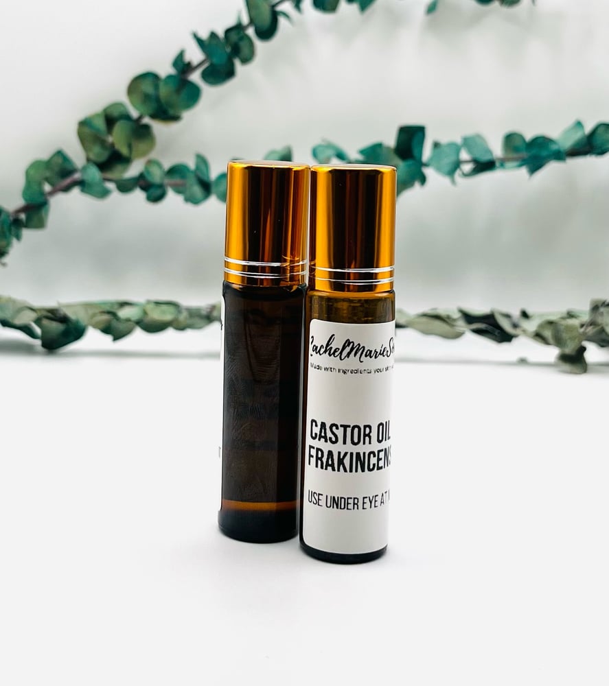 Image of Castor oil & Frakincense 