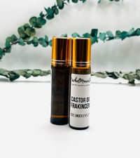 Castor oil & Frakincense 