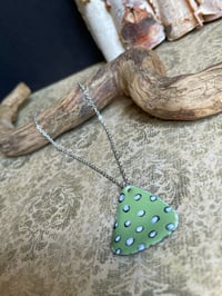 Image 3 of Polky-Dots Necklace 