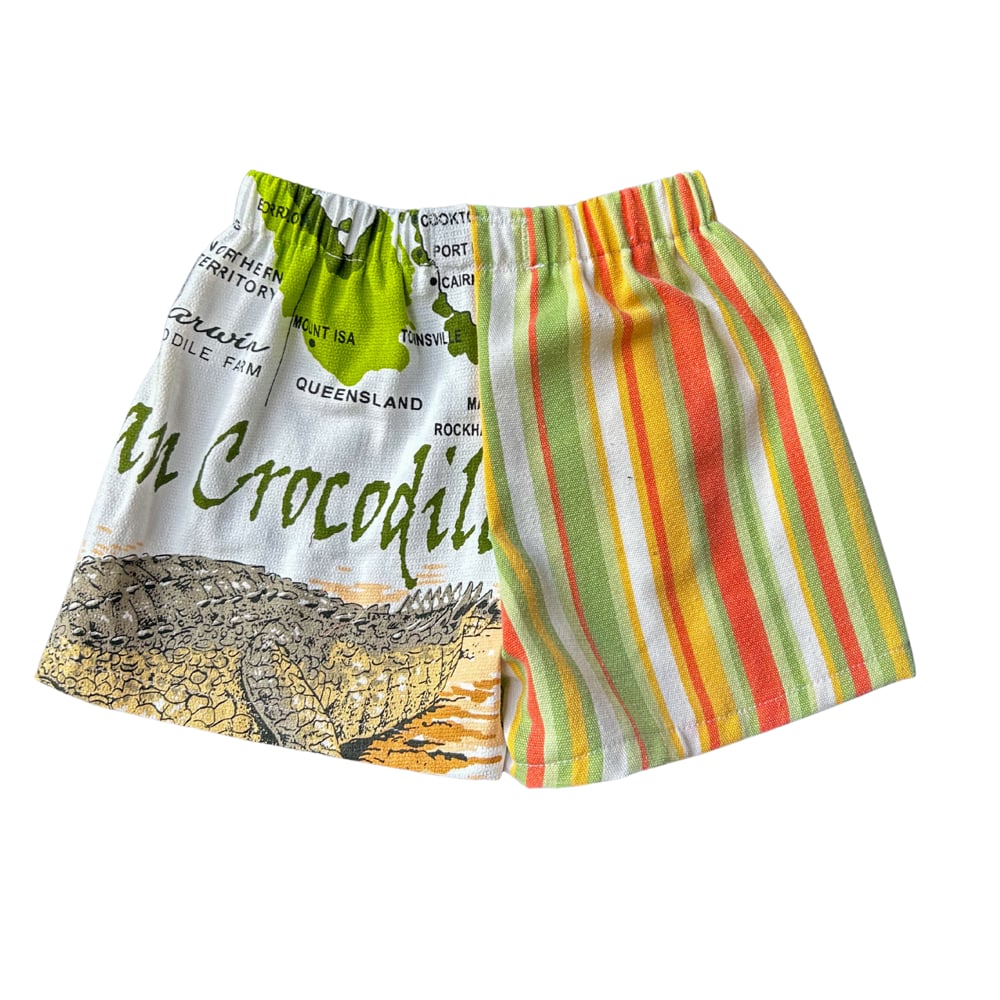 Image of Croc  Shorts - Size 3