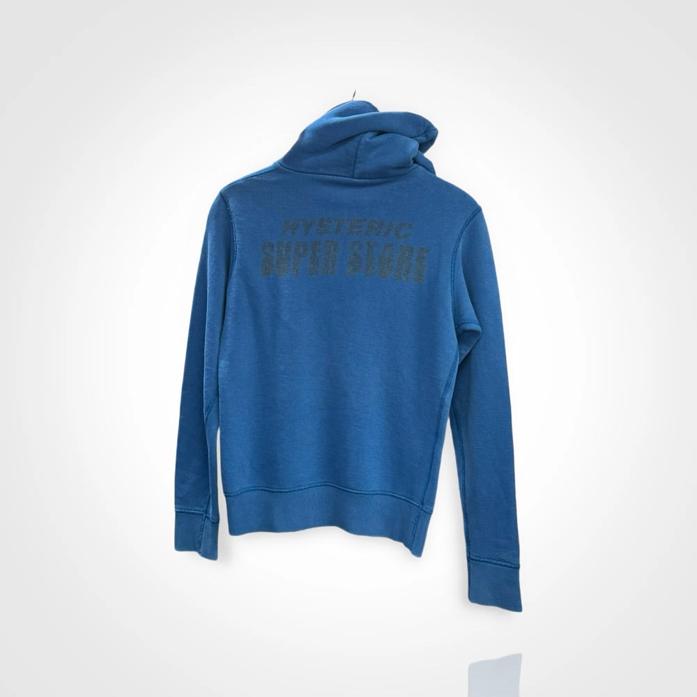 Image of Hysteric Glamour Super Store Hoodie