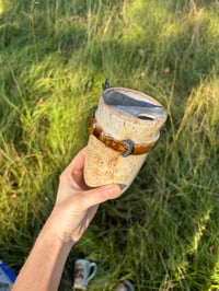 Image 3 of To go Golden Spur cup