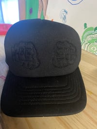 Blak Fulla trucker hat
