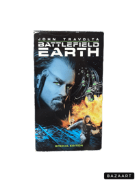 Image 1 of Battlefield Earth [2000] [Special Edition]