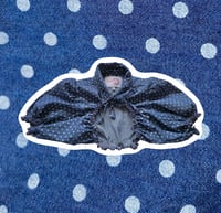 Image 2 of le boléro marie - polka dots girl