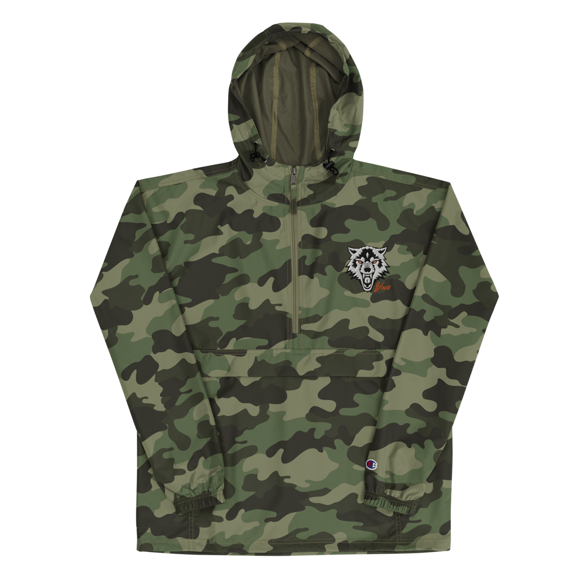 Vault x Champion Packable Jacket Vault x Champion Packable Jacket