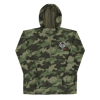 Vault x Champion Packable Jacket "Military Green Camo"