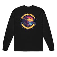 Image 3 of Go Everywhere Feel Everything - Long Sleeve T-Shirt