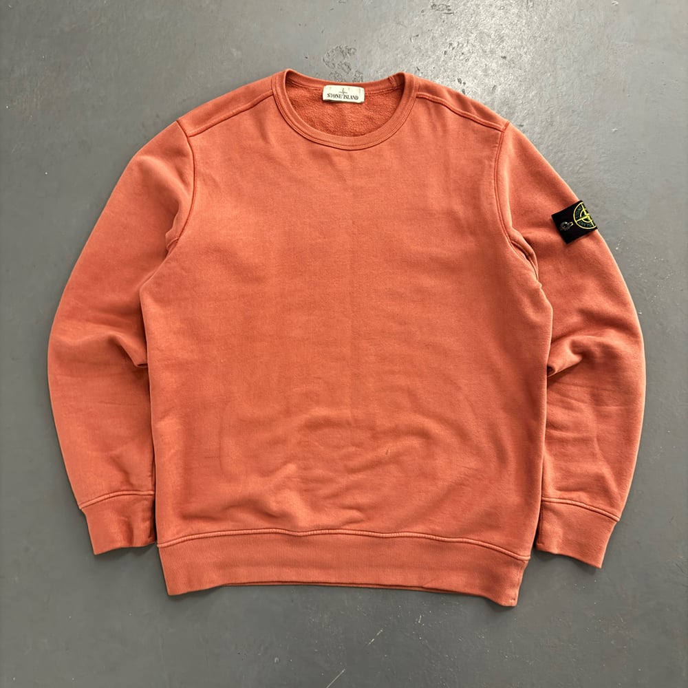 Image of Aw 2019 Stone Island sweatshirt, size XL