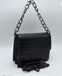 Image 2 of Alligator Print Elegance purse