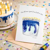 Image 5 of ΚΑΡΤΑ OLD MAN