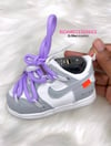 Off-White Nike Dunks Portable Shoe Charger