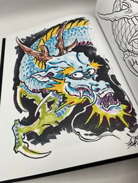 Image 3 of 100 Dragons by Filip Leu