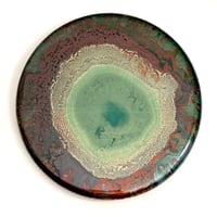 Poured Paint Lazy Susan #526
