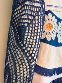 Image 19 of Blue wonder jacket (s/m)