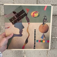 Gene Harris – Astralsignal - US FIRST PRESS LP 