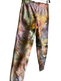 Image 14 of M Ladies/Junior's Sweatsuit Set in Mountain Heather Ice Dye