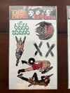 Tattoos Sheet 2