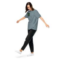 Image 21 of Unisex garment-dyed heavyweight t-shirt
