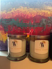 Fruit Fusion Candle