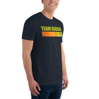 Image 8 of Team Buddha Fitted Short Sleeve T-shirt