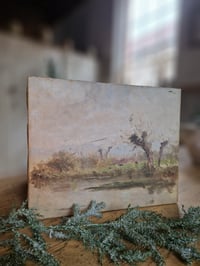 Image 5 of Le paysage sur toile 