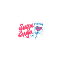 Image 2 of Frankie J SUGA SUGA stickers