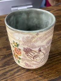 Image 2 of WBR Cup from KWatrous Ceramics