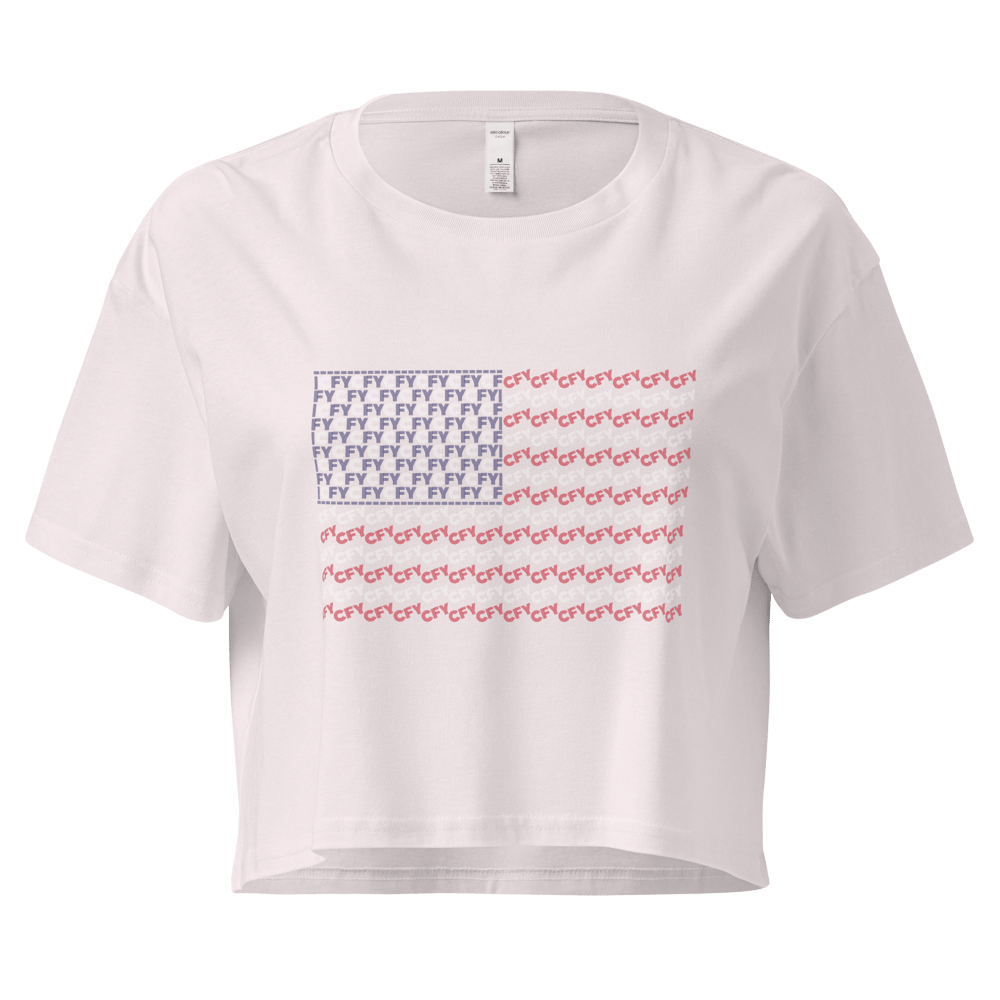 Women’s crop top