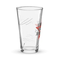 Image 4 of Cowboy Carter Avengers 16oz Signature Glass