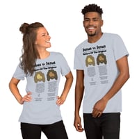 Image 8 of Jesus Vs Jesus OG Unisex t-shirt