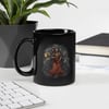 Triple Goddess Black Skin Variant Coffee Mug