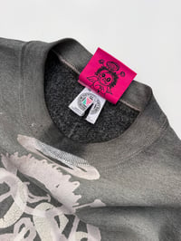 Image 4 of VTG SUNFADED ANGEL CREWNECK (XL)
