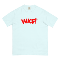 Image 1 of WKF PENCIL HEAD TEE garment-dyed heavyweight t-shirt