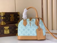 Image 6 of Lou Coated Canvas Collection