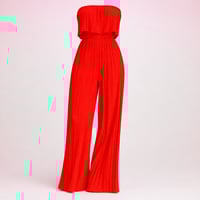 Image 3 of Weekend Chic Jumpsuit 