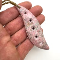 Image 4 of Thulite Leaf