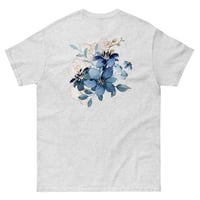 Image 3 of flower shirt...