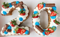 Image 2 of Number cakes 