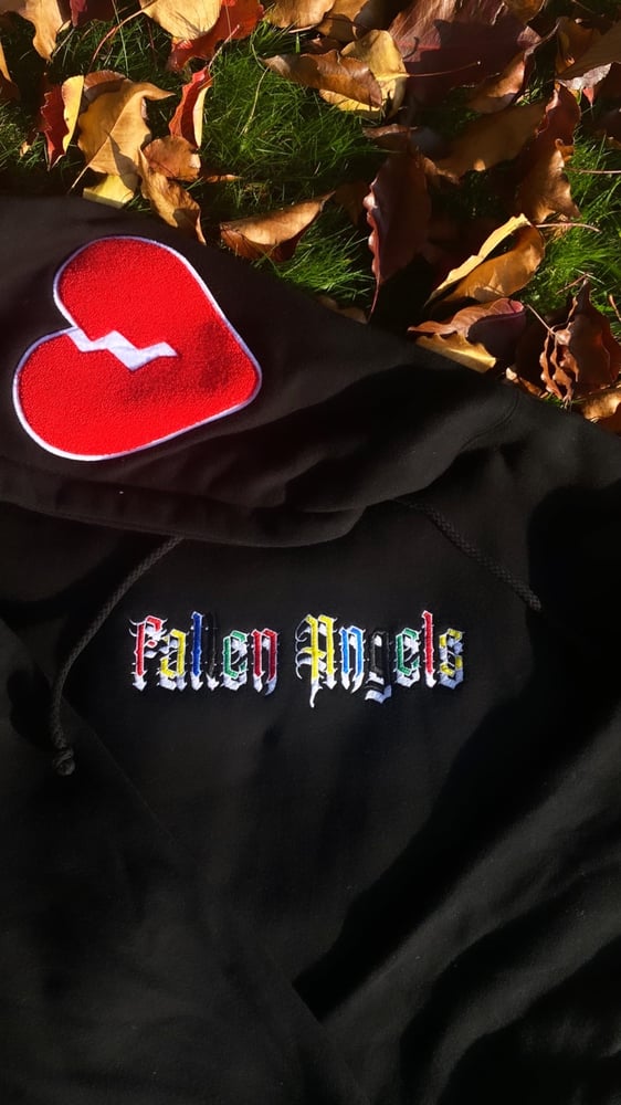 Image of Hearts Worldwide Hoodie